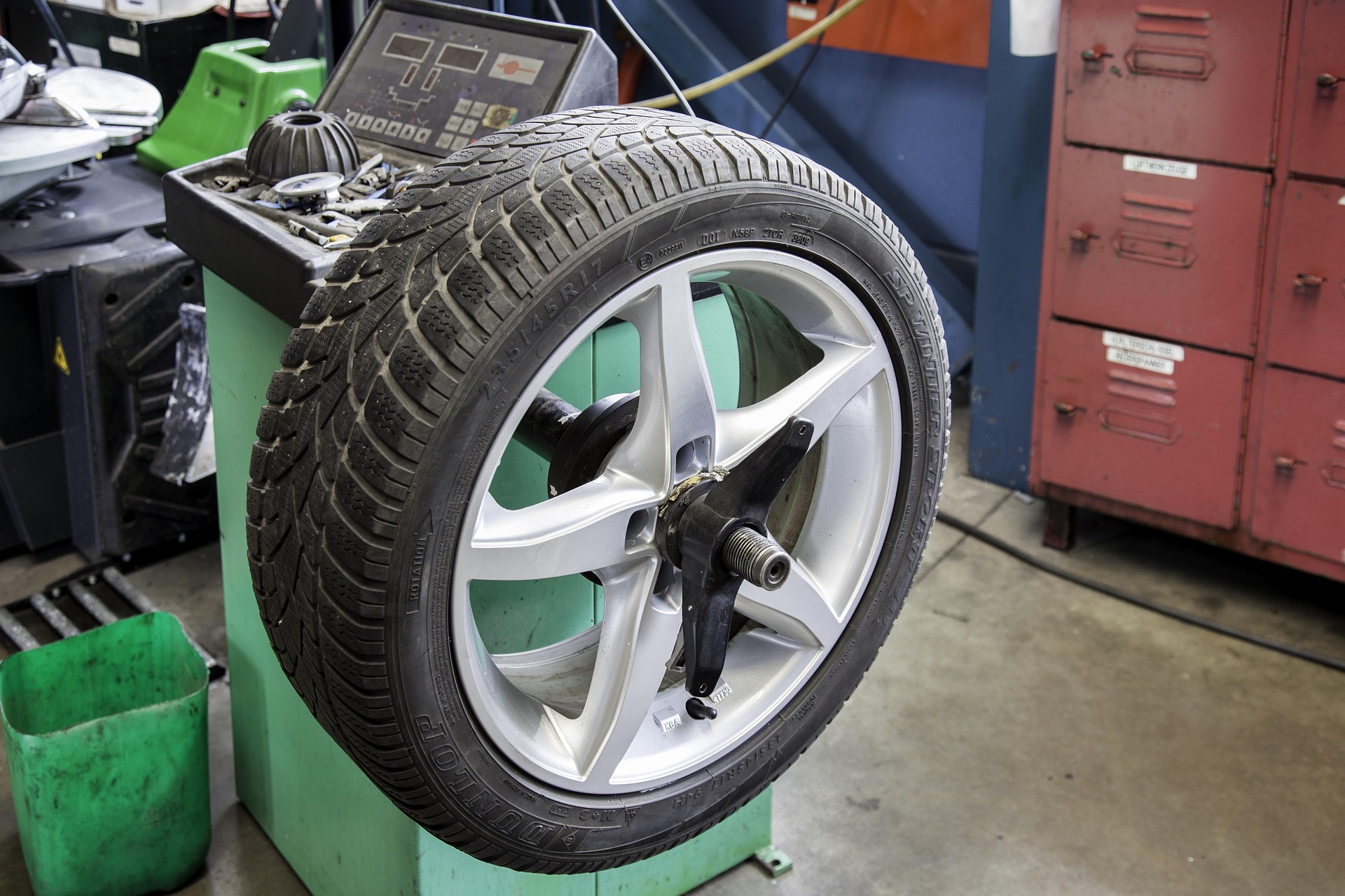 Radial R802